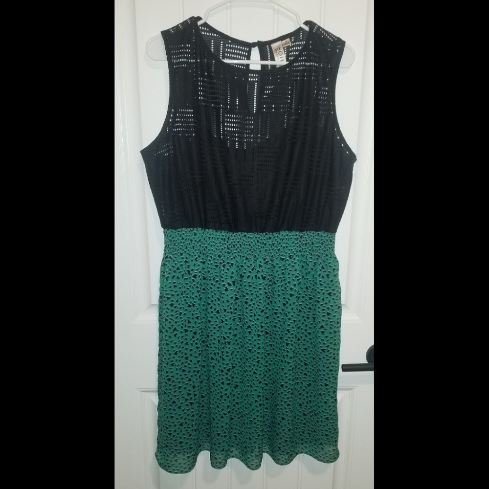 SOHO Apparel dress 16